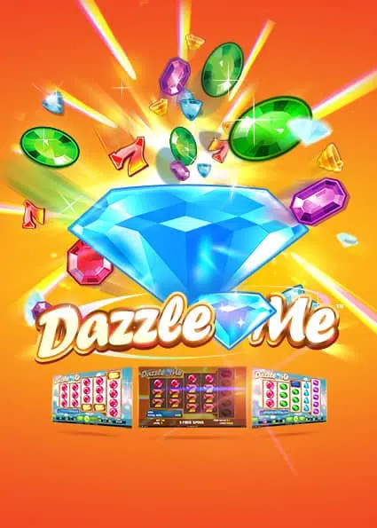 Dazzle me Logo