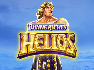 Divine Riches Helios Logo