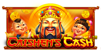 Caishen‘s Cash Logo