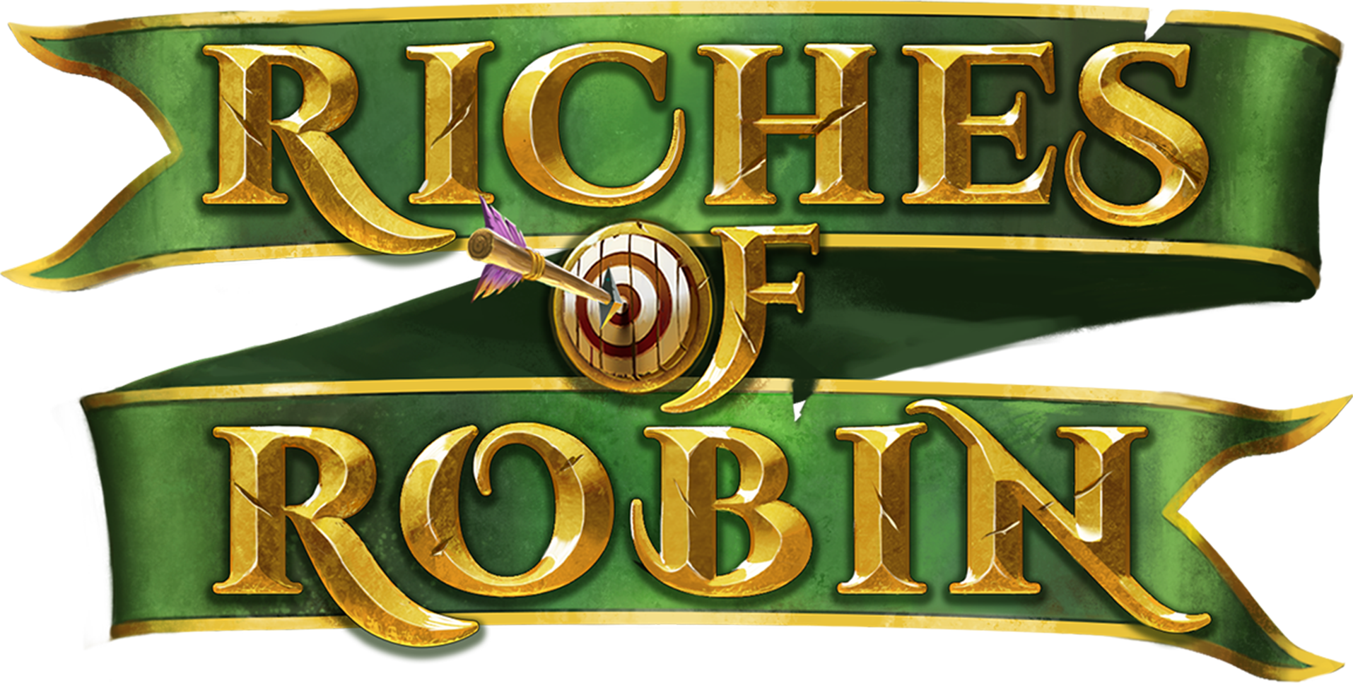 Riches of Robin Logo