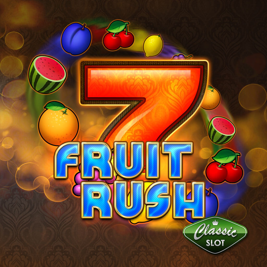 Fruit Rush Logo