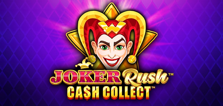 Joker Rush Logo