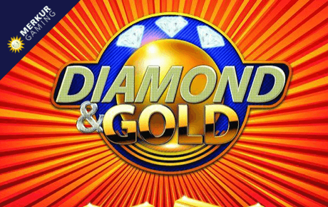 Diamond & Gold Logo