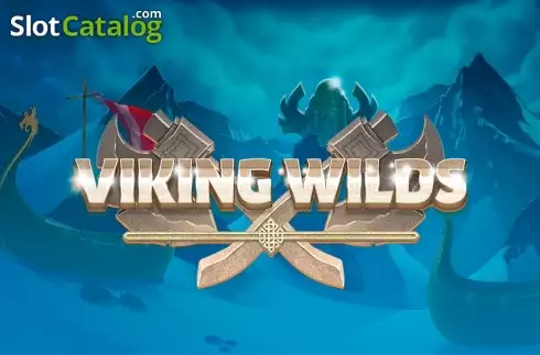 Viking Wilds Logo