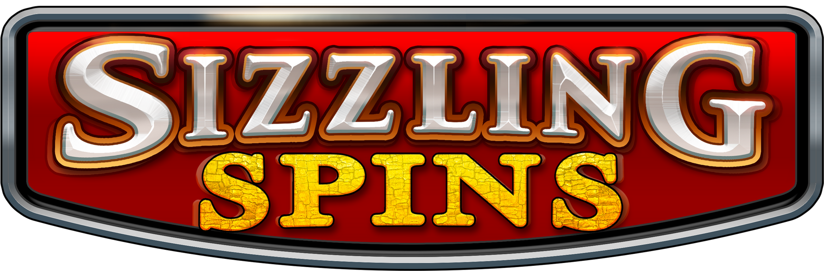 Sizzling Spins Logo