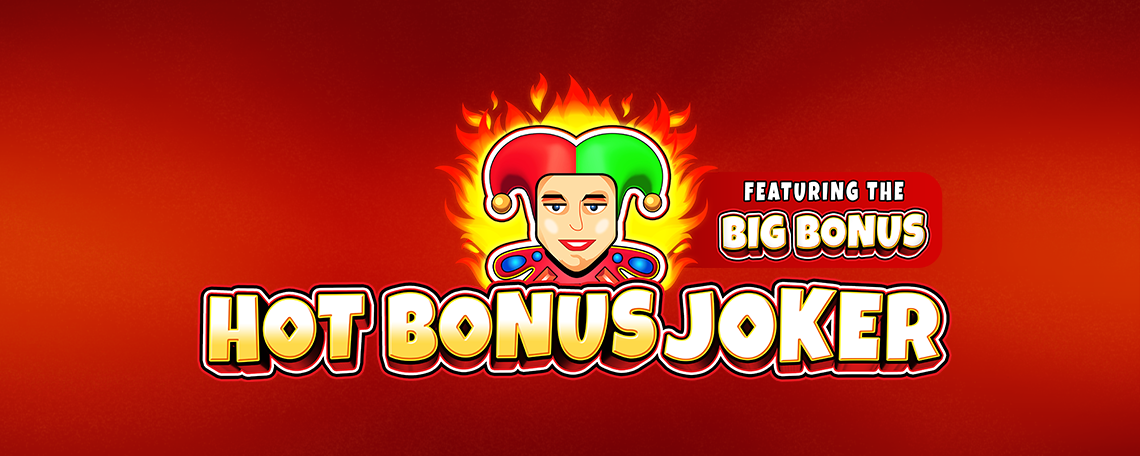 Hot Bonus Joker Logo