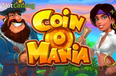 Coin O Mania Logo