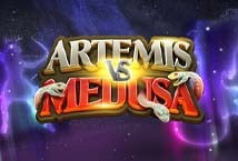 Artemis vs Medusa Logo