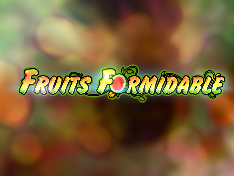 Fruit Formidable Logo