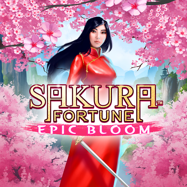 Sakura Fortune Logo