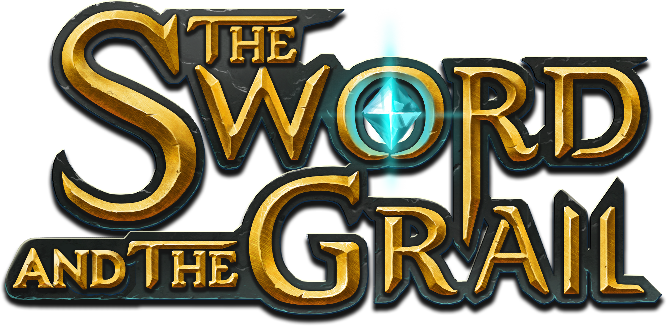 The Sword and the Grail Logo