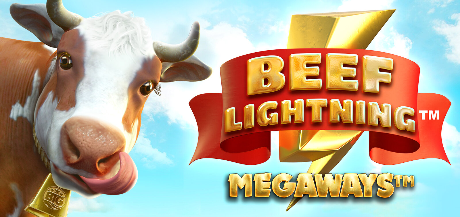 Beef Lightning Megaways Logo