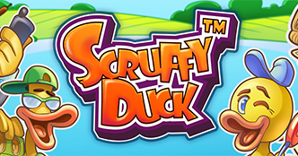 Scruffy Duck Logo