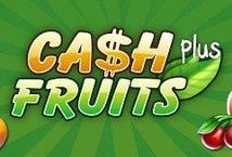 Cash Fruits Plus Logo