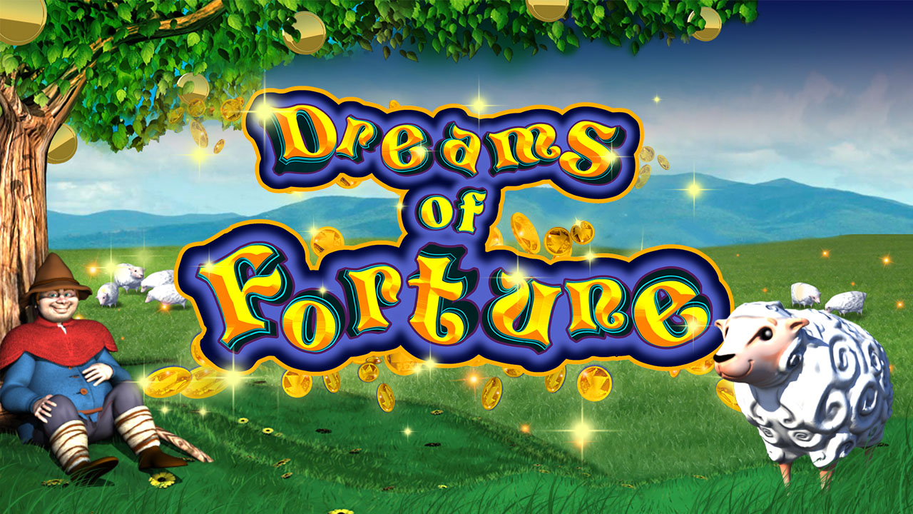 Dreams of Fortune Logo