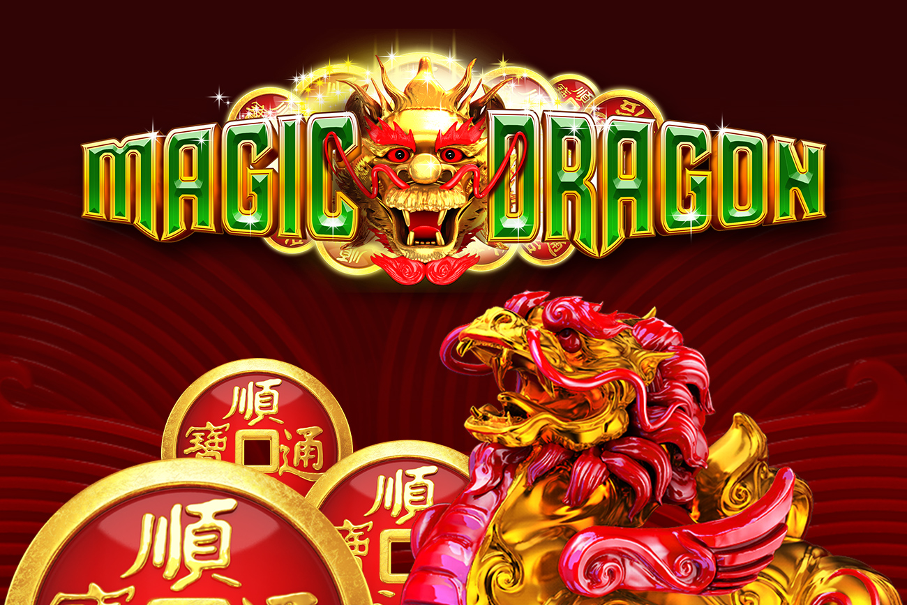 Magic Dragon Logo