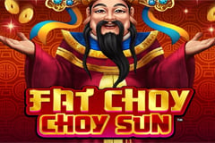 Fat Choy Choy Sun Logo