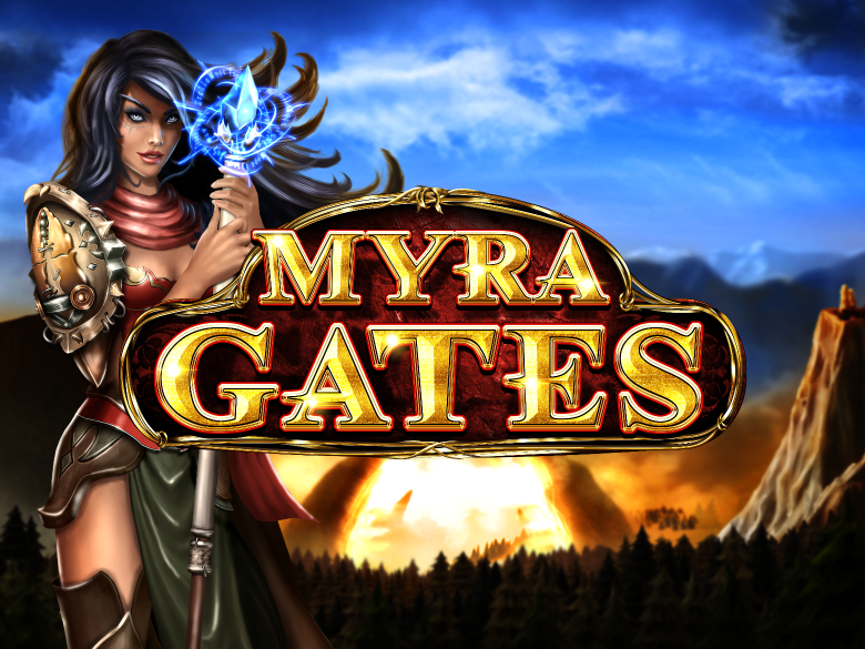 Myra Gates Logo