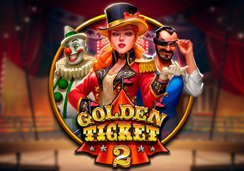 Golden Ticket 2 Logo