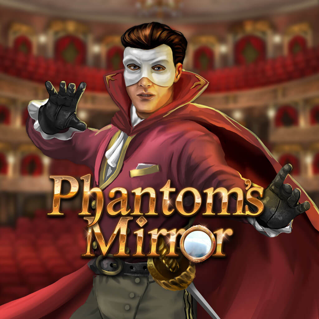 Phantoms Mirror Logo