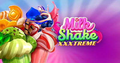 Milkshake XXXtreme Logo