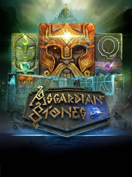 Asgardian Stones Logo