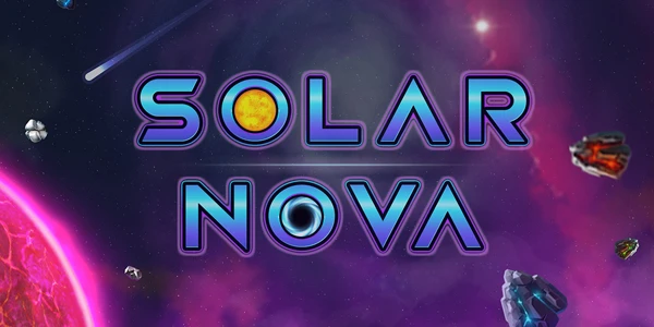 Solar Nova Logo