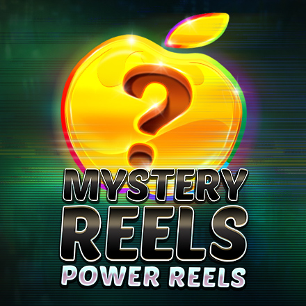 Mystery Reels Slot Logo