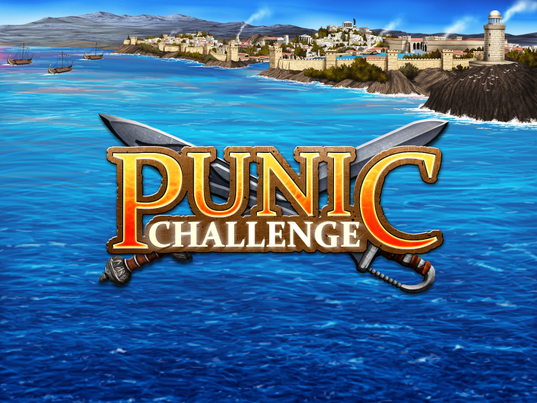 Punic Challenge Logo