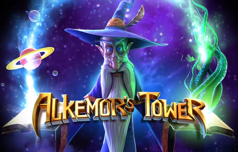 Alkemors Tower Logo