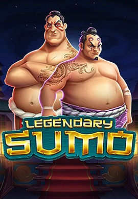 Legendary Sumo Logo