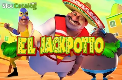 El Jackpotto Logo