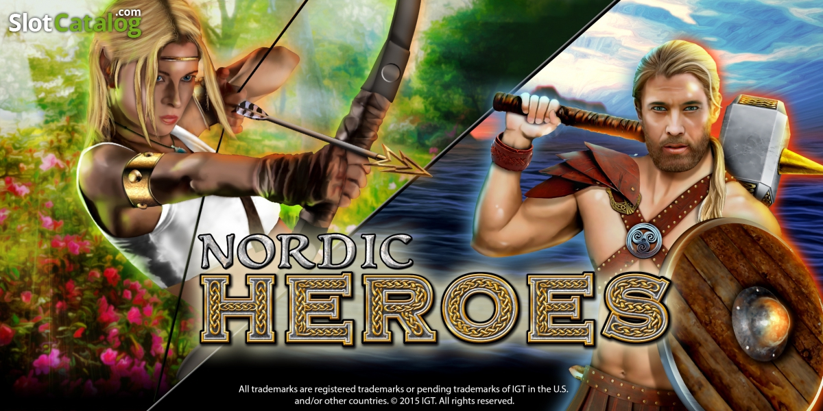 Nordic Heroes Logo