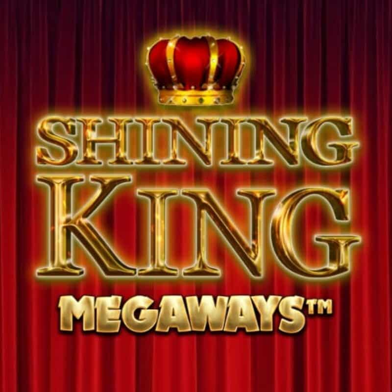 Shining King Megaways Logo