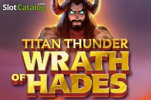 Titan Thunder: Wrath of Hades Logo