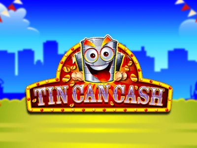 Tin Can Cash Logo