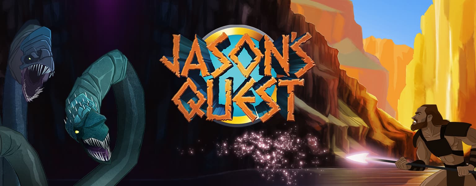 Jason´s Quest Logo