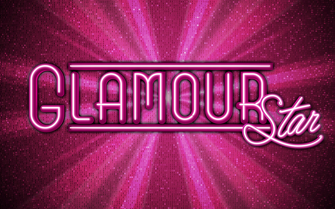 Glamour World Logo