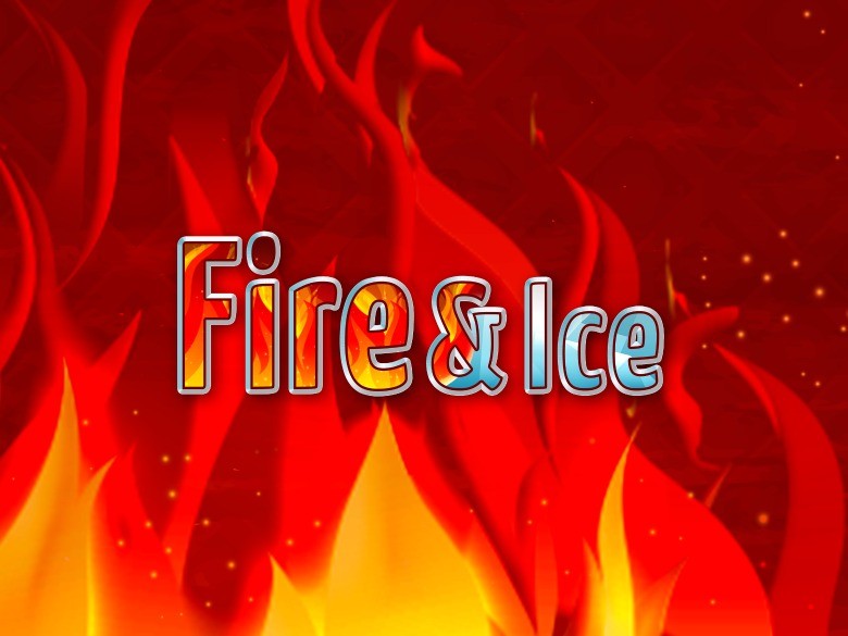 Fire and Ice Logo