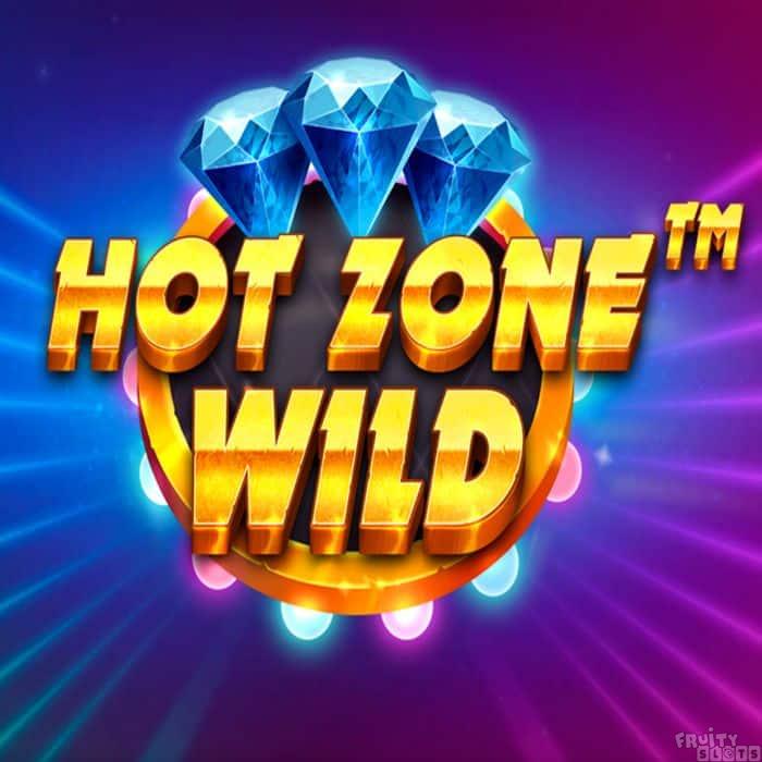 Hot Zone Wild Logo