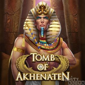 Tomb of Akhenaten Logo