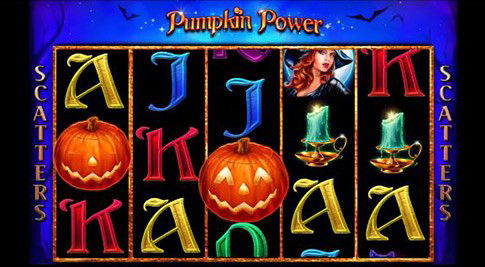 Pumpkin Power Logo