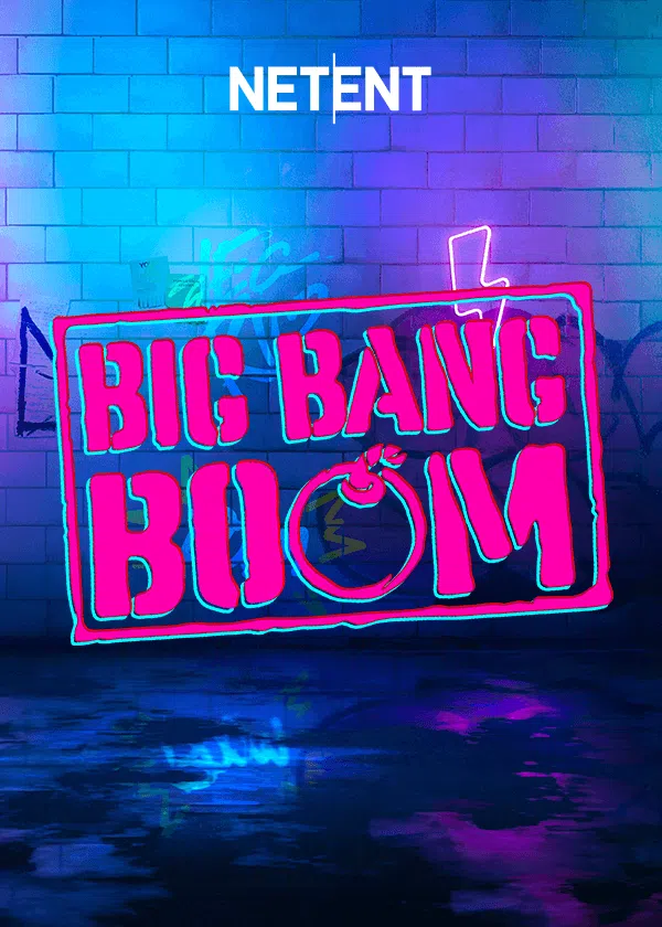 Big Bang Boom Logo