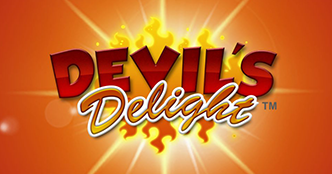 Devils Delight Slot Logo