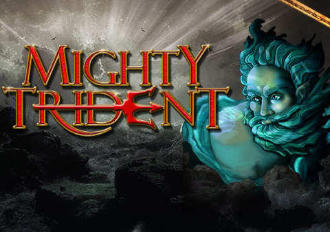 Mighty Trident Logo