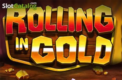 Rolling In Gold Logo