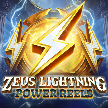 Zeus Lightning Power Reels Logo