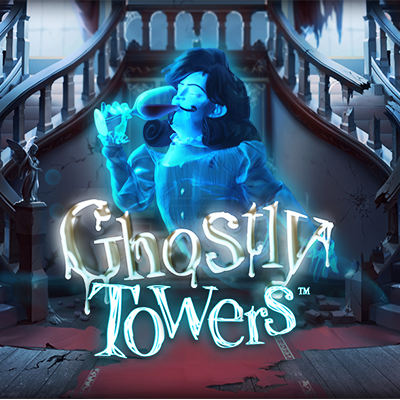 Ghostly Towers Logo