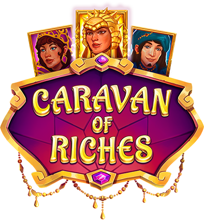 Caravan of Riches Logo