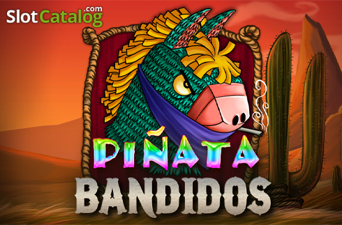 Pinata Bandidos Logo